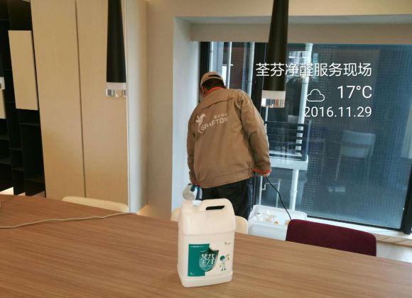 天悦南湾施工案例