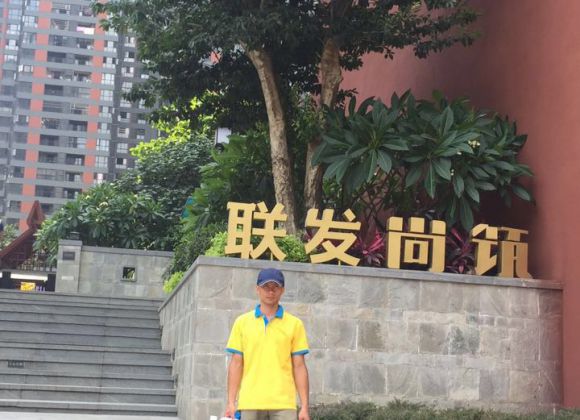南宁联发尚筑小区覃小姐家施工案例