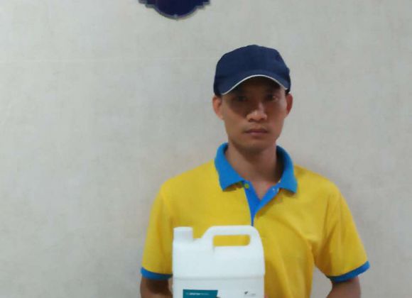 南宁云星钱隆御景甲醛治理案例